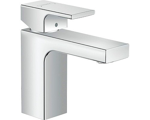 Смеситель для раковины Hansgrohe Vernis Shape 71561000 Хром