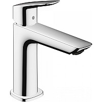 Смеситель для раковины Hansgrohe Logis Fine 71253000 Хром
