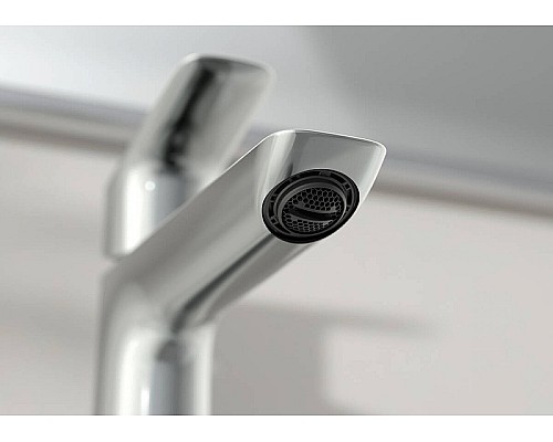 Смеситель для раковины Hansgrohe Logis Fine 71253000 Хром