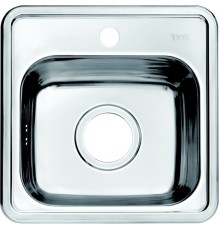 Мойка кухонная из нержавеющей стали IDDIS Strit