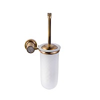 Настенный ерш Boheme RoyalE CRISTAL BLACK BR