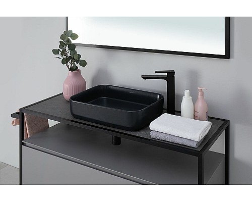 Столешница под раковину Allen Brau Priority 120 1.31012.GR-S Графит структ