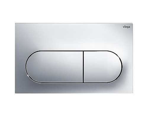 Клавиша смыва Viega Prevista Visign for Life 8602.1 773748 Хром глянцевый
