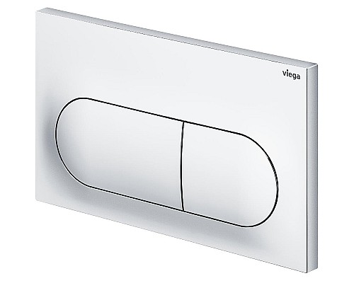Клавиша смыва Viega Prevista Visign for Life 8602.1 773748 Хром глянцевый