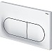 Клавиша смыва Viega Prevista Visign for Life 8602.1 773748 Хром глянцевый