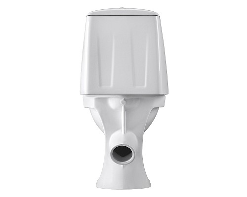 Унитаз компакт Santeri Соната 1.P201.2.S00.00B.F с бачком и сиденьем