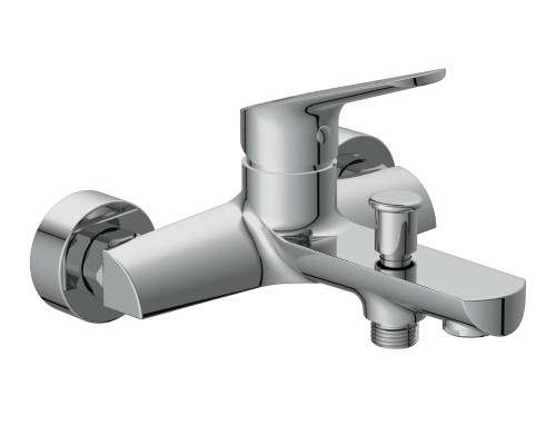 Смеситель Cersanit Flavis 63035 для ванны