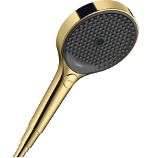 Душевая лейка Hansgrohe Rainfinity золото