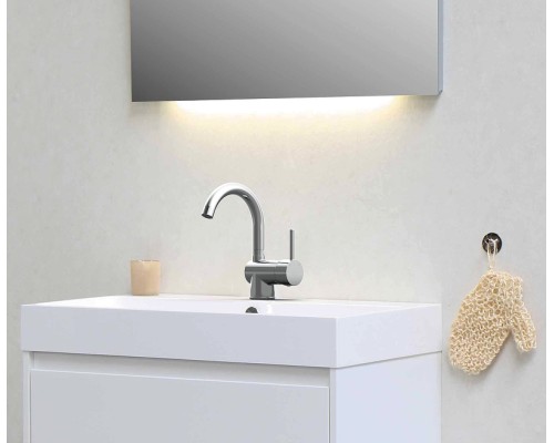 Смеситель для раковины GPD Espina Хром