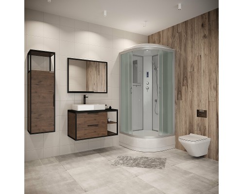 Душевая кабина Niagara Classic 100x100 NG-3302-14P без гидромассажа