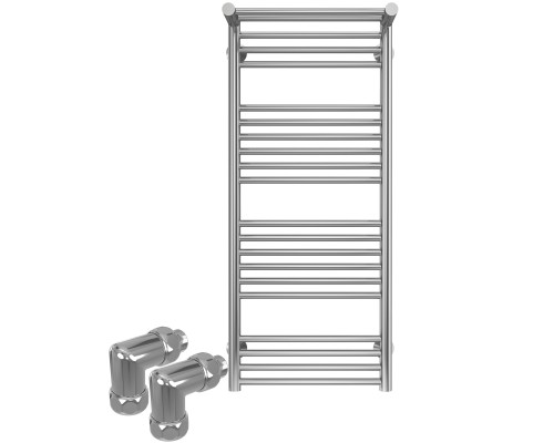 Полотенцесушитель Terminus Стандарт Аврора с/п П20 400х1000