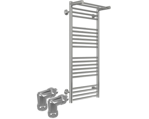 Полотенцесушитель Terminus Стандарт Аврора с/п П20 400х1000