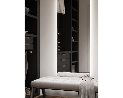 Зеркало Cersanit Eclipse 50 64154 с подсветкой с датчиком движения