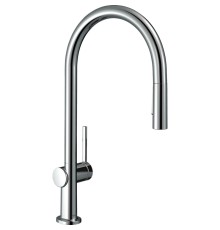 Смеситель для кухни Hansgrohe Talis M54 72842000 Хром