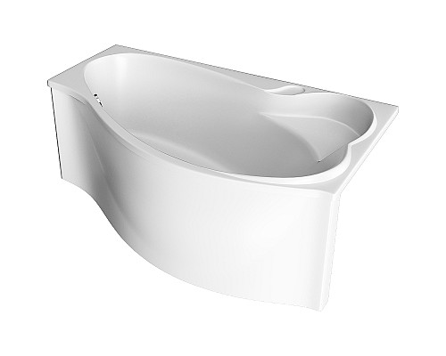 Акриловая ванна Marka One Gracia 160х95 R 01гр1695п