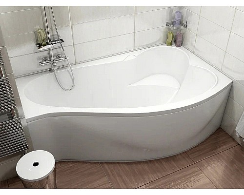 Акриловая ванна Marka One Gracia 160х95 R 01гр1695п