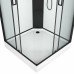 Душевая кабина Grossman Elegans 100x100 без гидромассажа
