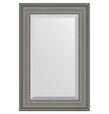 Зеркало Evoform Exclusive 86х56 с фацетом в багетной раме - Хамелеон 88 мм