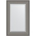 Зеркало Evoform Exclusive 86х56 BY 1235 с фацетом в багетной раме - Хамелеон 88 мм
