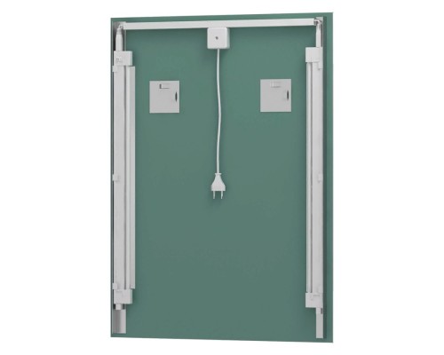 Зеркало Evoform Lumline 75х70 с подсветкой