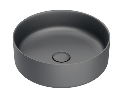 Раковина-чаша Iddis Ray 35.5 RAYGM03i27 Серая матовая