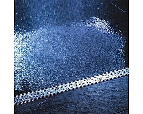 Декоративная решетка TECE drainline lines 601221