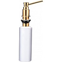 Дозатор для моющего средства Florentina Каскад 703.725.0000.710 Золото