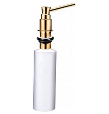Дозатор для моющего средства Florentina Каскад 703.725.0000.710 Золото