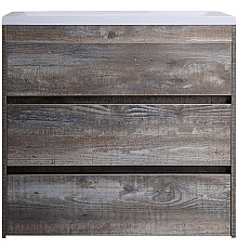 Тумба под раковину Art&Max Family-750-3C-PIA-PE Бетон Экзотик