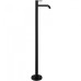 Смеситель для раковины Abber Wasser Kreis Черный матовый