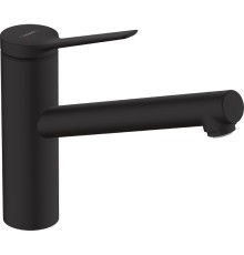Смеситель для кухни Hansgrohe Zesis M33 Черный матовый