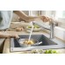 Смеситель для кухни Hansgrohe Zesis M33 Черный матовый