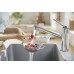 Смеситель для кухни Hansgrohe Zesis M33 Черный матовый