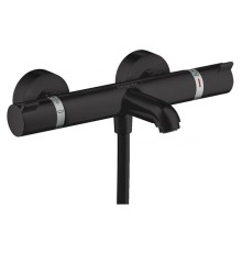 Термостат для ванны Hansgrohe AXOR черный
