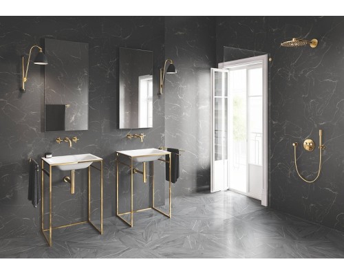 Душевой шланг Grohe Silverflex 125 Холодный рассвет