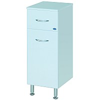 Тумба Bellezza 30 4634502080015 Белая