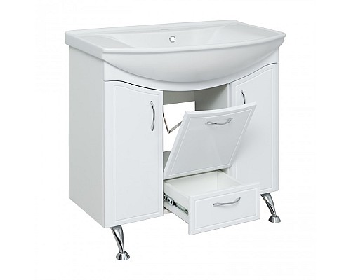 Тумба под раковину Runo СЕВИЛЬЯ 85 00000000597