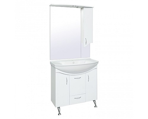 Тумба под раковину Runo СЕВИЛЬЯ 85 00000000597