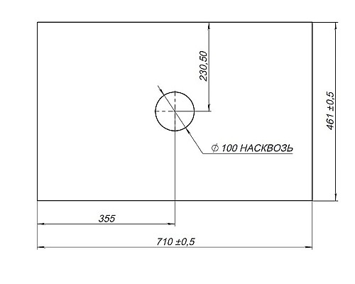 Столешница под раковину Allen Brau Reality 70 1.32022.B-S Бежевый структ