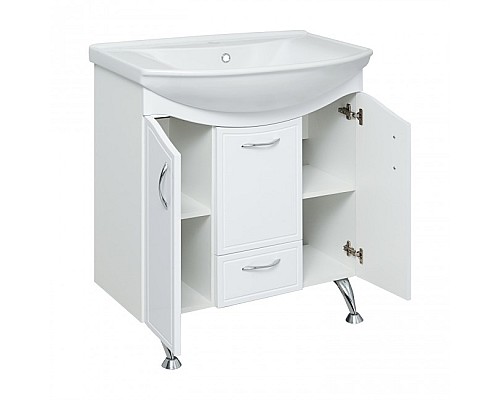 Тумба под раковину Runo СЕВИЛЬЯ 85 00000000597