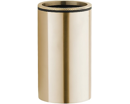 Стакан для зубных щеток Boheme Uno 10982-MG Золото матовое