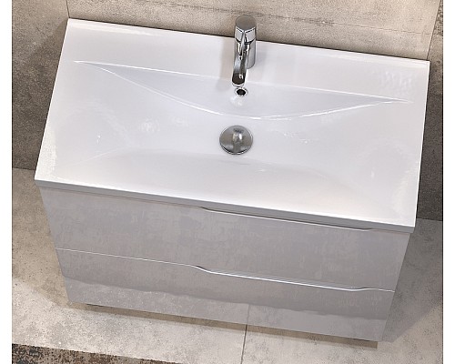 Тумба под раковину Vigo Neo 80 tn.NEO.9696.80.2Y Белая