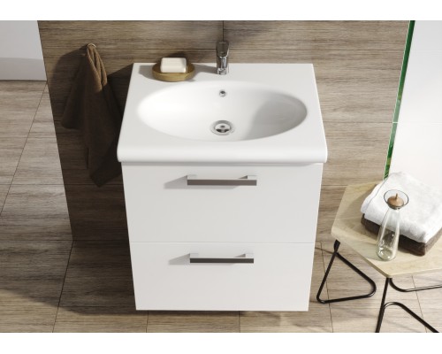 Раковина универсальная Cersanit NATURE 50 S-UM-NTR50/1-w