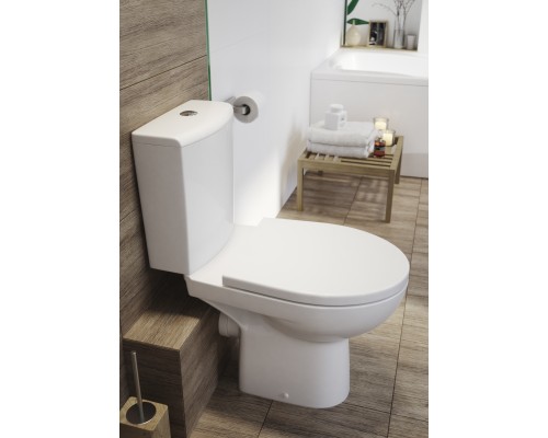 Раковина универсальная Cersanit NATURE 50 S-UM-NTR50/1-w