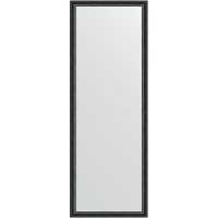 Зеркало Evoform Definite 140х50 BY 0717 в багетной раме - Черный дуб 37 мм