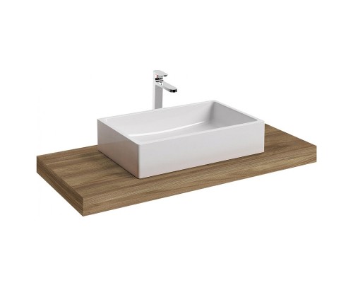 Столешница под раковину Ravak X000000845 L 800 темный орех