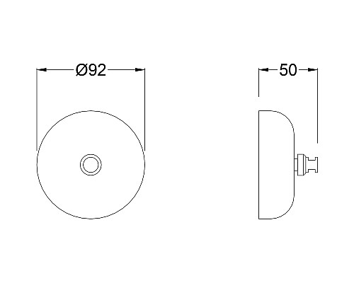 Сушилка для белья Timo Saona 13075/03 Черная