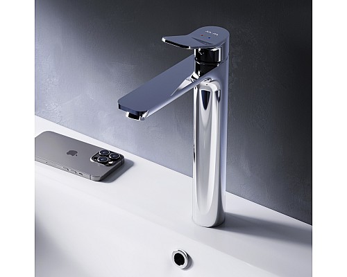 Cмеситель AM.PM X-Joy F85A92000 для раковины высокий