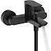 Смеситель для ванны Hansgrohe Rebris S 72440670 Черный матовый