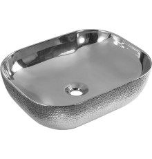 Раковина-чаша CeramaLux 46 Серебро